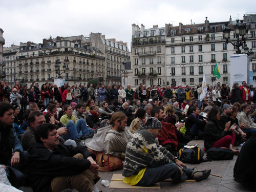 Marche ogm paris