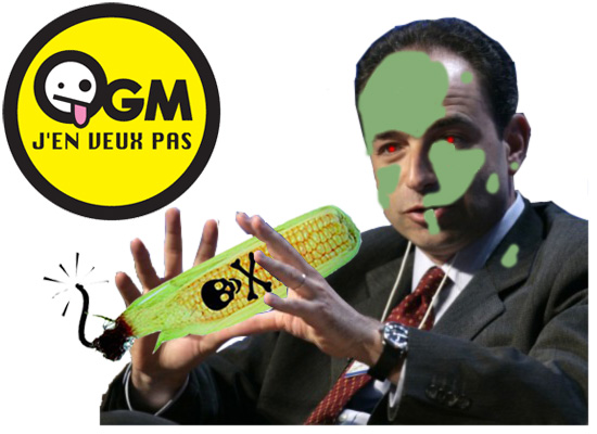 Copé OGM